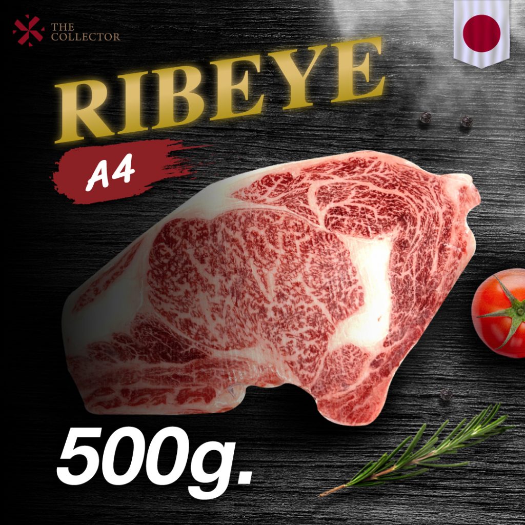 Ribeye Roll (A4) 500g. - Thecollector